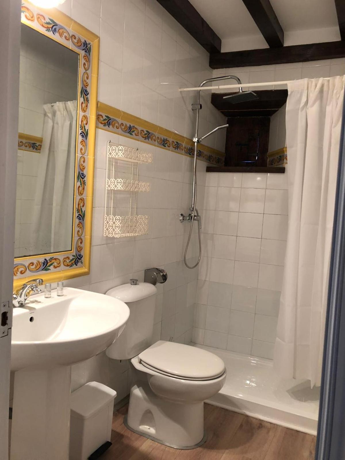 Apartamentos La Casona Ucieda 외부 사진