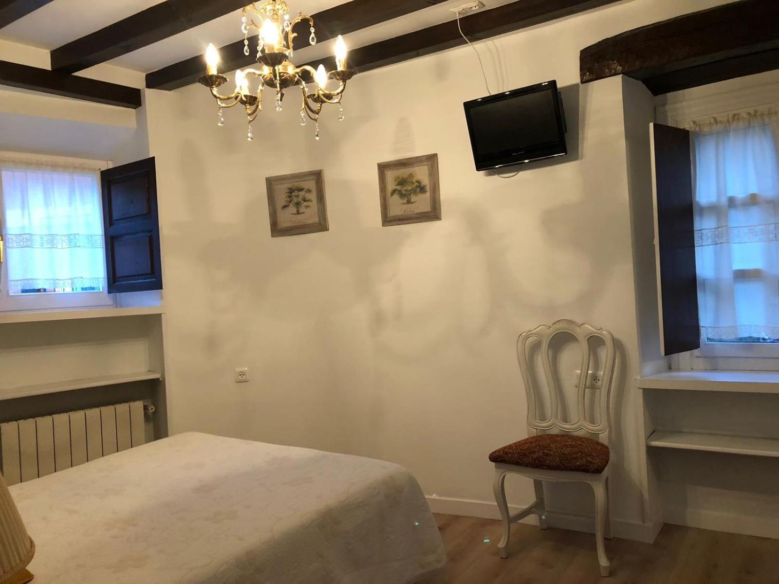Apartamentos La Casona Ucieda 외부 사진
