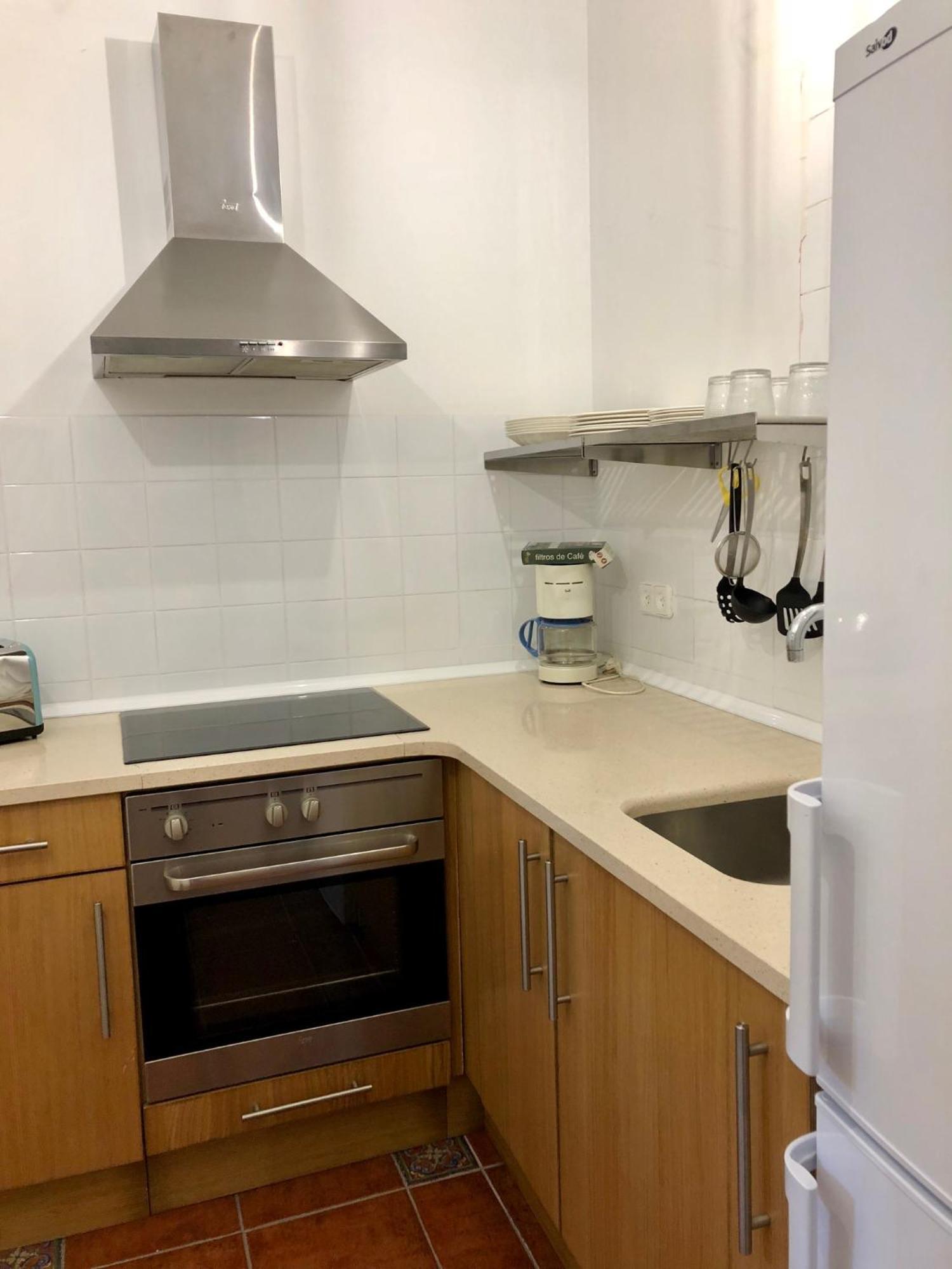 Apartamentos La Casona Ucieda 외부 사진