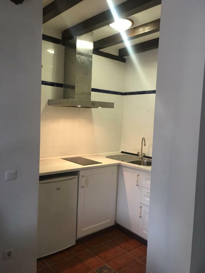 Apartamentos La Casona Ucieda 외부 사진