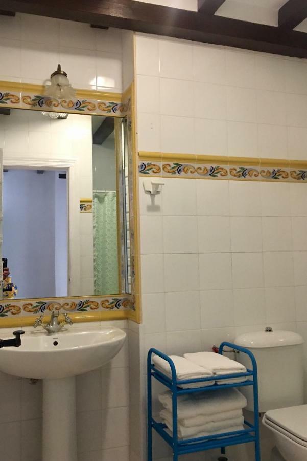 Apartamentos La Casona Ucieda 외부 사진