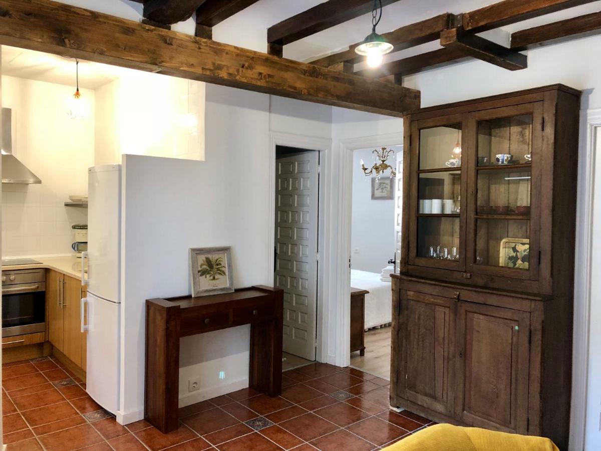 Apartamentos La Casona Ucieda 외부 사진
